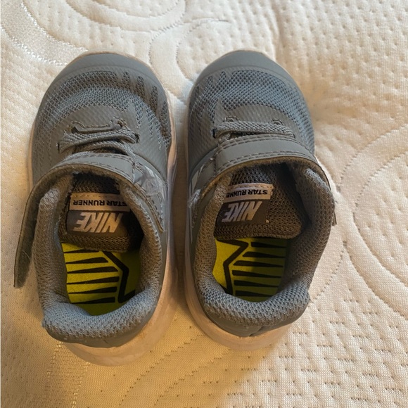 Nike Other - Baby Nike Velcro Sneaker Shoes